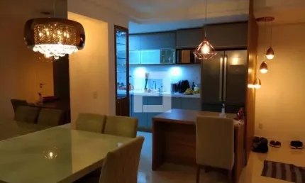 Apartamento com 3 quartos à venda na Rua Eugênio Portela, 707, Barreiros, São José