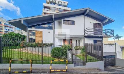 Casa com 4 quartos à venda na Rua Antônia Alves, 260, Itaguaçu, Florianópolis