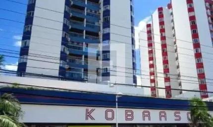 Apartamento com 3 quartos à venda na Rua Jaime Arruda Ramos, 26, Kobrasol, São José