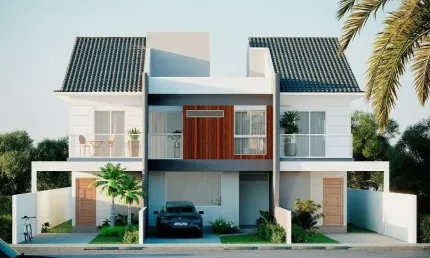 Casa com 3 quartos à venda na Rua Cipreste, 71, Campeche, Florianópolis