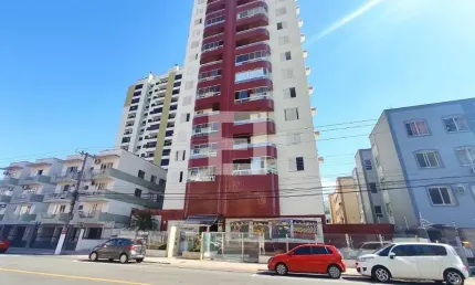 Apartamento com 3 quartos à venda na Rua Delamar José da Silva, 327, Kobrasol, São José