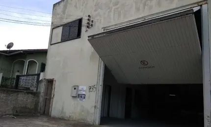 Barracão / Galpão / Depósito à venda na Rua José Victor da Rosa, 735, Barreiros, São José