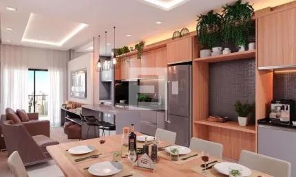 Apartamento com 3 quartos à venda na Rua Felipe Sestren, 104, Balneário Perequê, Porto Belo