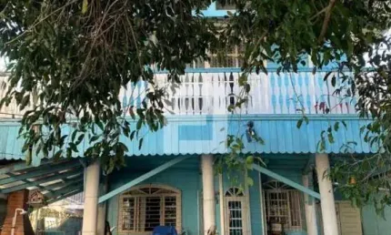 Casa com 4 quartos à venda na Rua Santo Antônio, 490, Barreiros, São José