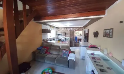 Casa com 3 quartos à venda na Rua Major Barbosa Da Silveira, 23, Pinheira, Palhoça