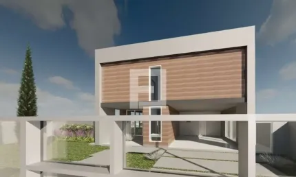 Casa em Condominio em Cachoeira Bom Jesus  -  Florianópolis