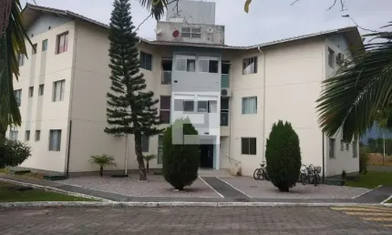 Apartamento com 2 quartos à venda na Rua Jacobe Weingartner, 4619 - Cen, Centro, Palhoça