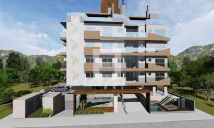 Apartamento com 2 quartos à venda na Rua Das Palmeiras, Praia de Palmas, Governador Celso Ramos