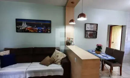 Casa com 3 quartos à venda na Rua Ver. Arthur Manoel Mariano, 1984, Forquilhinhas, São José
