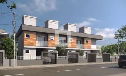 Casa com 2 quartos à venda na Avenida Nova Aurora, 10, Praia do Sonho, Palhoça