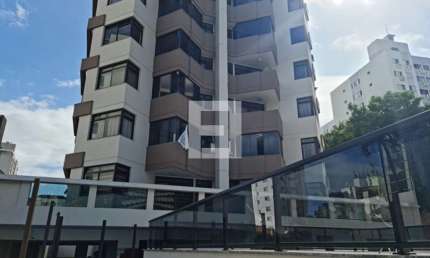 Apartamento com 4 quartos à venda na Rua Desembargador Urbano Salles, 45, Centro, Florianópolis