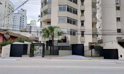 Apartamento com 4 quartos à venda na Avenida Professor Othon Gama D'Eça, 873, Centro, Florianópolis