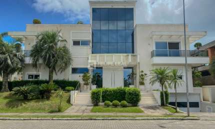 Casa em Condominio em Jurerê Internacional - Florianópolis, SC