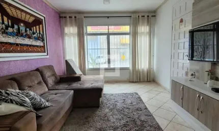 Casa com 3 quartos à venda na Rua Elesbão Pinto da Luz, 1284, Jardim Atlântico, Florianópolis