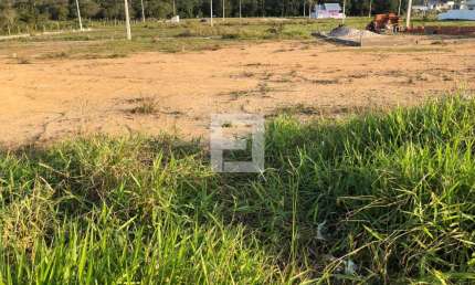 Terreno à venda na Rua Antônio Jovita Duarte, 6726, Forquilhas, São José