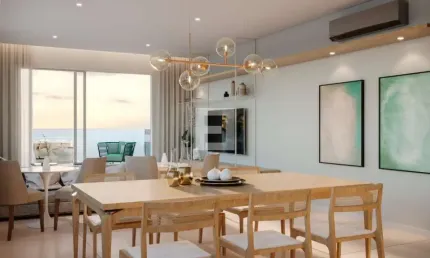 Apartamento com 3 quartos à venda na Rua do Iano, 118, Barreiros, São José