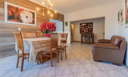 Casa com 4 quartos à venda na Rua Heriberto Hulse, 71, Barreiros, São José
