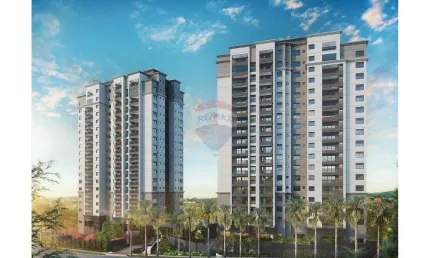 Lançamento, Apartamento, 2 a 4 Dormitórios, 2-3 vagas, 73m² a 236m². Living Grand Wish Nova Campinas.