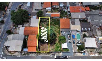 RE/MAX Vende Terreno à venda, 400 m² por R$ 169.500,00 - Jardim São Cristóvão - Campinas/SP
