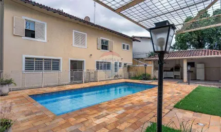 Casa Jardim Flamboyant 262 m2 5 dormitórios, 3 banheiros, 2 suítes, 4 vagas