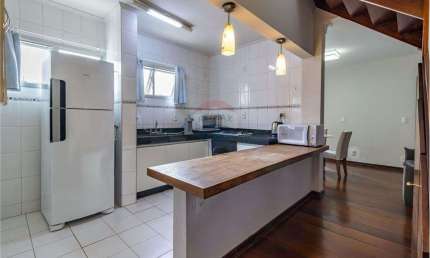 Apartamento/Cobertura - 100 M² com 2 suítes, 01 vaga coberta, à venda no bairro Cambuí em Campinas