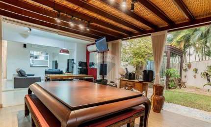 Apartamento Garden alto padrão à venda: 03 quartos (01 suíte), área gourmet com churrasqueira, jardim com jacuzzi para relaxar, 2 vagas cobertas,