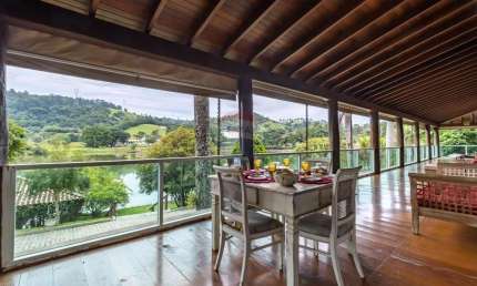 RE7MAX VENDE Sítio, com 20.563,54 m² de área total, 10 Quartos - R$12.750.000,00 - Tapera Grande, Itatiba/SP