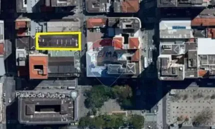 RE/MAX Vende Imóvel Comercial - Estacionamento - no Centro de Campinas R$ 3.795.000