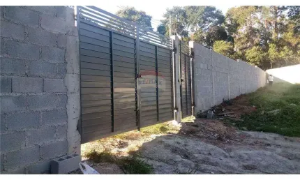 RE/MAX VENDE  Terreno Murado e com portão 5.000 m2  São Roque SP