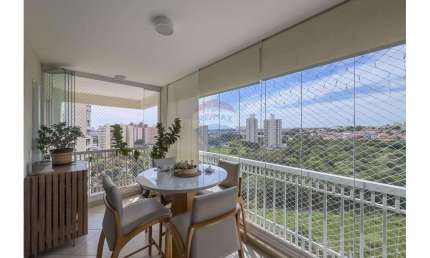 Apartamento à venda R$ 1.390.000,00 -   3 Suítes, 3 Vagas -  Parque Prado - Campinas