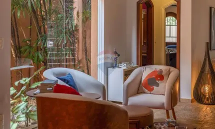 Re/max vende casa 365m² 4 dormitórios,  2 suítes, 2 vagas r$ 1.699.000 - jardim guarani campinas/sp