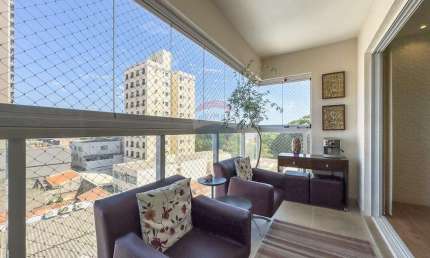 Apartamento a venda 3 dormitórios 1 suíte no Jardim Brasil Campinas/SP: Conforto e Sofisticação