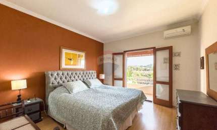 RE/MAX VENDE Casa em Condomínio 4 quartos 4 suítes 2 vagas 275m² R$ 2.050.000 Parque da Hípica, Campinas/SP