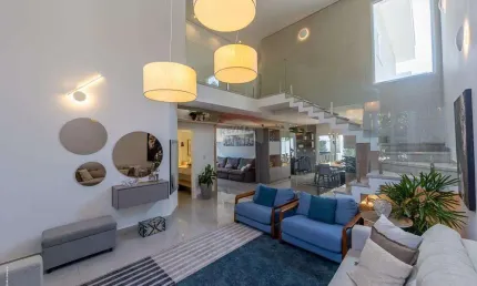 RE/MAX Vende Casa - Swiss Park - 4 Quartos, 3 Suítes, 280m² - Campinas