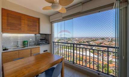 RE/MAX Vende Apartamento R$855.000,00 - 90m², 3 quartos, 1 suíte, 2 vagas cobertas - Condomínio Vernissage Parque Prado - Campinas - SP