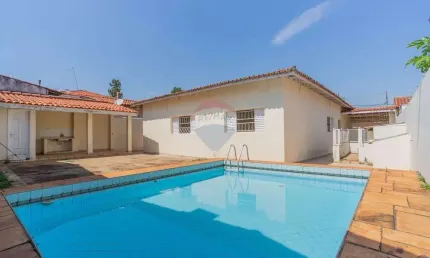 RE/MAX VENDE CASA 3 DORMITÓRIOS 1 SUÍTE 238M² 4 VAGAS R$ 759.000,00 CIDADE UNIVERSITÁRIA, BARÃO GERALDO - CAMPINAS/SP