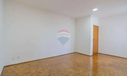 Remax vende apartamento 2 quartos, 2 banheiros, 1 vaga coberta, sala 2 ambientes, 3º andar - botafogo