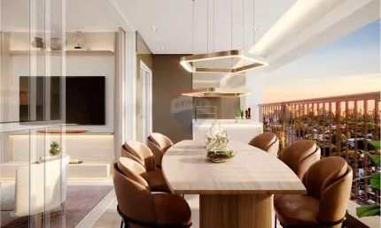 Re/max vende apartamento 3 quartos, 3 suítes, 2 vagas 112m² cambuí, campinas/sp