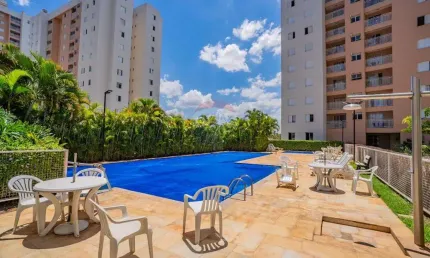 RE/MAX Vende Apartamento R$419.000 - 62m², 2 quartos, 1 vaga  - Parque Prado, Campinas, São Paulo