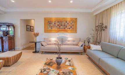 RE/MAX vende Casa no Parque Xangri-lá: Com 1.200m² de terreno e 311m² de construção!