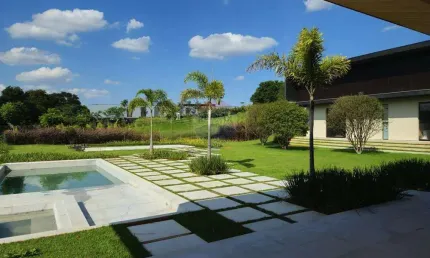 RE/MAX VENDE Casa com 6 quartos à venda, 1111 m² por R$ 22.000.000  - Quinta da Baroneza - Bragança Paulista/SP