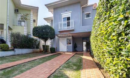 Casa de Condomínio à venda 3 quartos 1 suíte 144m² 3 vagas R$ 1.089.000 em Parque Imperador, Campinas, SP