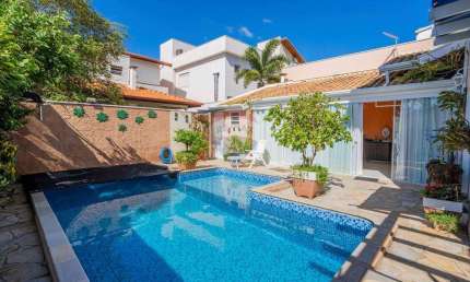 CASA À VENDA  EM CONDOMÍNIO FECHADO - BETEL - PAULINIA - 214,80M2 - R$1.249.000,00 - 3 DORMITÓRIOS