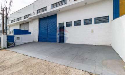 Galpão para venda com 330m² de terreno e 253m² de construção, no Jd do Trevo, Campinas, por R$ 850.000,00