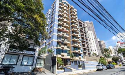 Flat com 1 quarto à venda na Rua Coronel Francisco Andrade Coutinho, 222, Cambuí, Campinas