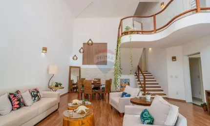 RE/MAX Vende Casa Condomínio Caminhos de San Conrado, Campinas SP, R$ 1.989.000