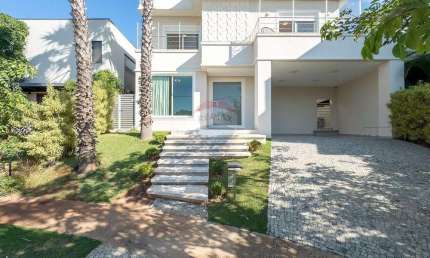 RE/MAX Vende Casa de Condomínio no Residencial Parque dos Alecrins – Campinas/SP – R$ 2.650.000