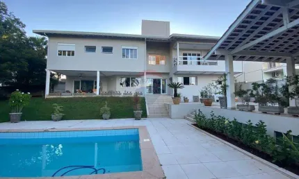 Re/max vende casa clássica 4 suítes em condomínio barão geraldo, campinas - r$ 3.800.000