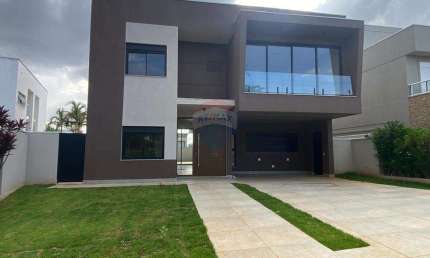 RE/MAX Vende Casa Nova no Alphaville Dom Pedro 3 – Campinas/SP – R$ 4.000.000