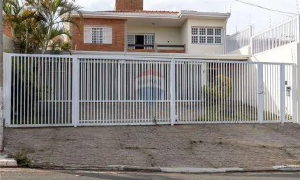 CASA COM 4 QUARTOS E 6 VAGAS DE GARAGEM - VENDA R$ 1.199.000,00 JARDIM GUARANI - CAMPINAS/SP